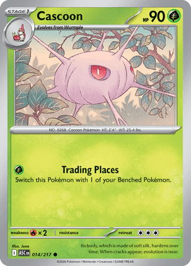 Cascoon — Ascended Heroes