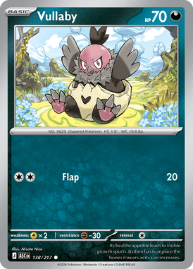 Vullaby — Ascended Heroes
