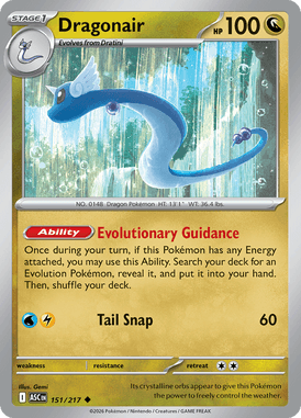 Dragonair — Ascended Heroes
