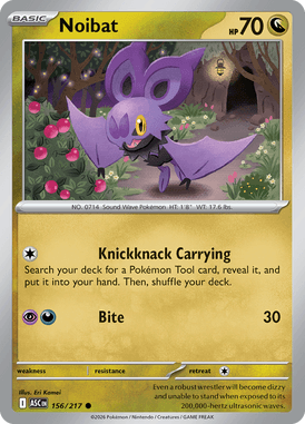 Noibat — Ascended Heroes
