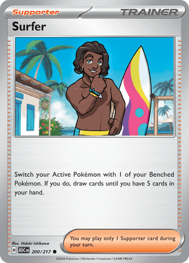 Surfer — Ascended Heroes