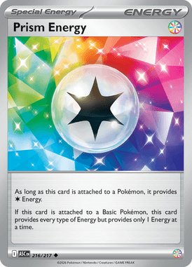 Prism Energy — Ascended Heroes