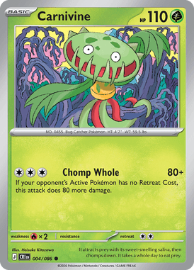 Oddish — Chaos Rising