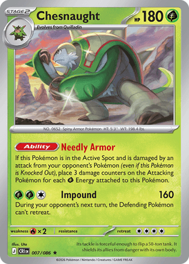 Hoppip — Chaos Rising