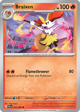 Budew — Chaos Rising