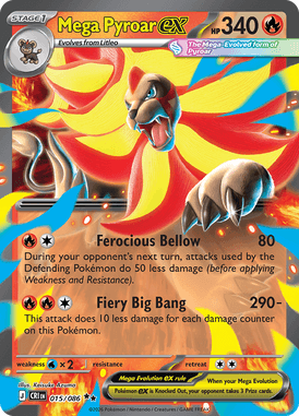Charmander — Chaos Rising
