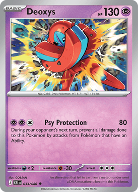 Mareep — Chaos Rising