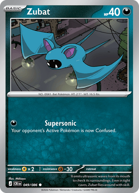 Mr. Mime — Chaos Rising