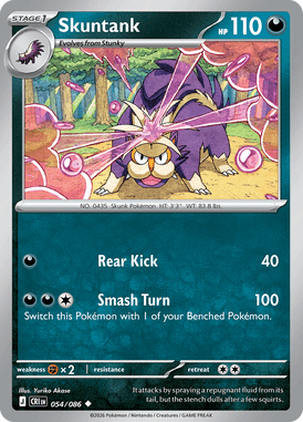 Lucario — Chaos Rising