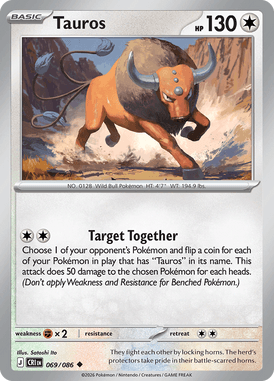 Aron — Chaos Rising