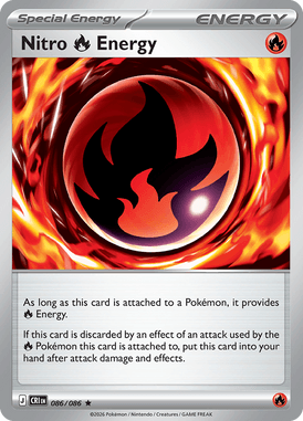 Blend Energy WLFM — Chaos Rising