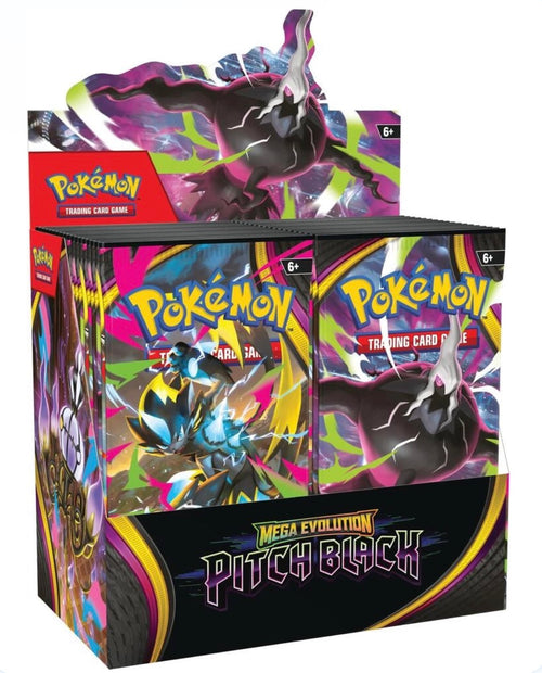 Pitch Black Booster Box (Pre-Order)