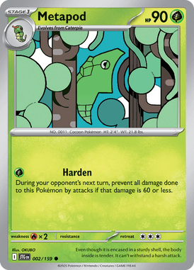 Metapod — Journey Together