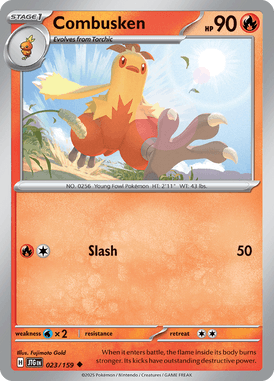 Combusken — Journey Together