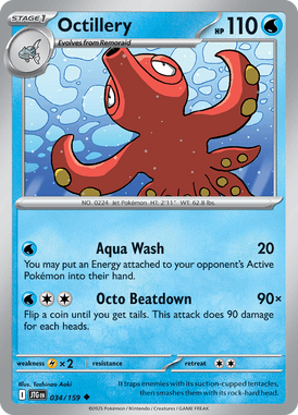 Octillery — Journey Together