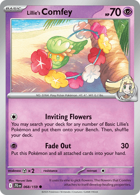 Lillie's Comfey — Journey Together