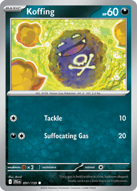 Koffing — Journey Together
