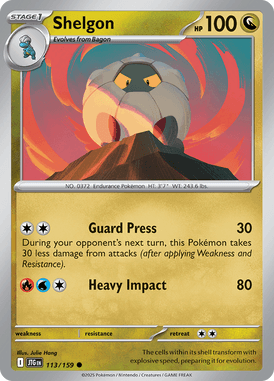 Shelgon — Journey Together