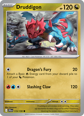 Druddigon — Journey Together