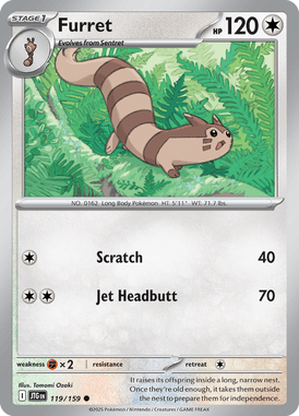 Furret — Journey Together