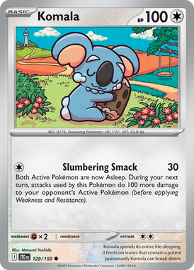 Komala — Journey Together