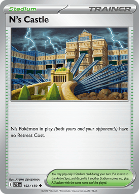 N's Castle — Journey Together