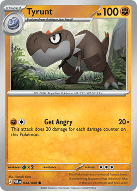 Tyrunt — Perfect Order