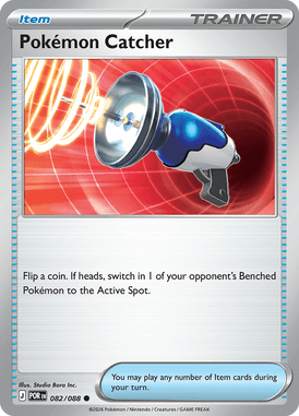 Pokemon Catcher — Perfect Order