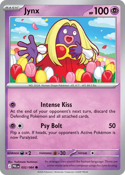 Jynx — Pitch Black