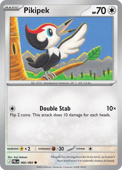 Pikipek — Pitch Black