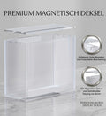 Acrylic Display Case voor Elite Trainer Box (ETB) – Magnetisch Deksel, 5 mm
