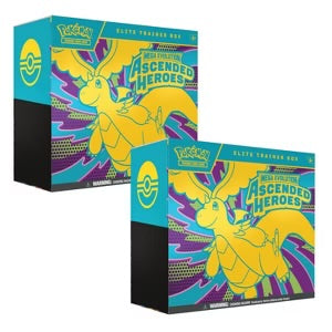 Pokémon TCG: Ascended Heroes — Elite Trainer Box