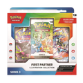 Pokémon TCG First Partner Illustration Collection Series 3 – Sealed