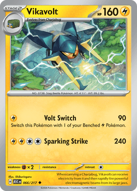Vikavolt — Ascended Heroes