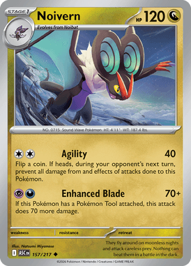 Noivern — Ascended Heroes