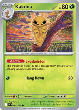 Ivysaur — Chaos Rising