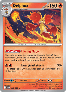 Roserade — Chaos Rising