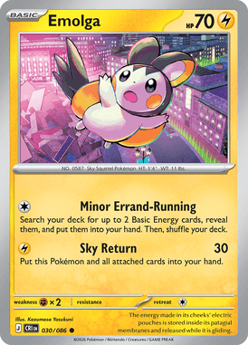 Pikachu — Chaos Rising