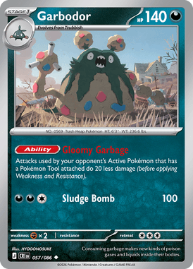 Hariyama — Chaos Rising