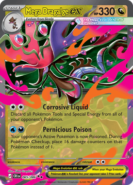 Klefki — Chaos Rising