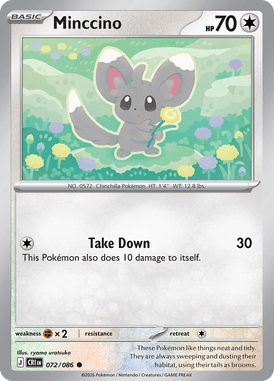 Mawile — Chaos Rising
