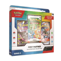 Pokémon TCG First Partner Illustration Collection Series 3 – Sealed