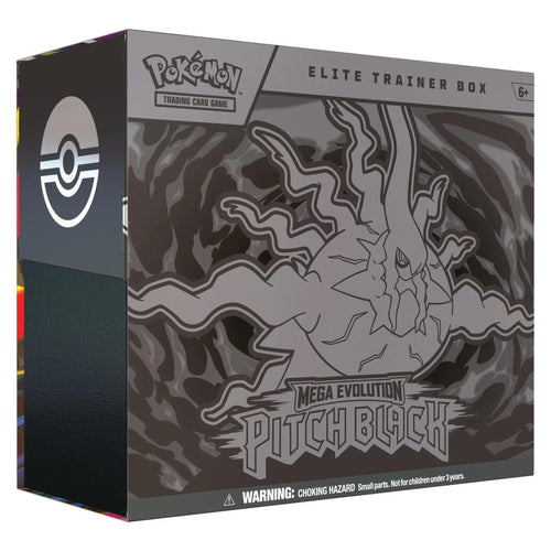 Pitch Black | Elite Trainer Box