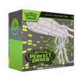Pokémon TCG Perfect Order Elite Trainer Box, nieuw en verzegeld