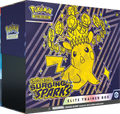 Pokémon TCG Surging Sparks Elite Trainer Box, nieuw en verzegeld