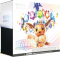 Pokémon TCG Prismatic Evolutions Elite Trainer Box, verzegeld