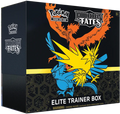 Pokémon TCG Hidden Fates Elite Trainer Box, nieuw en verzegeld