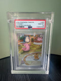 Chansey Illustration Rare 187/167 PSA 10 — Twilight Masquerade 2024