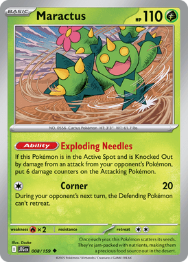 Maractus — Journey Together