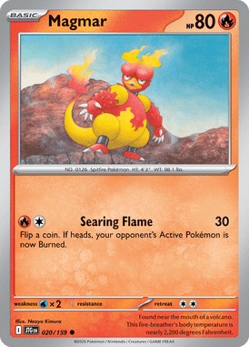 Magmar — Journey Together